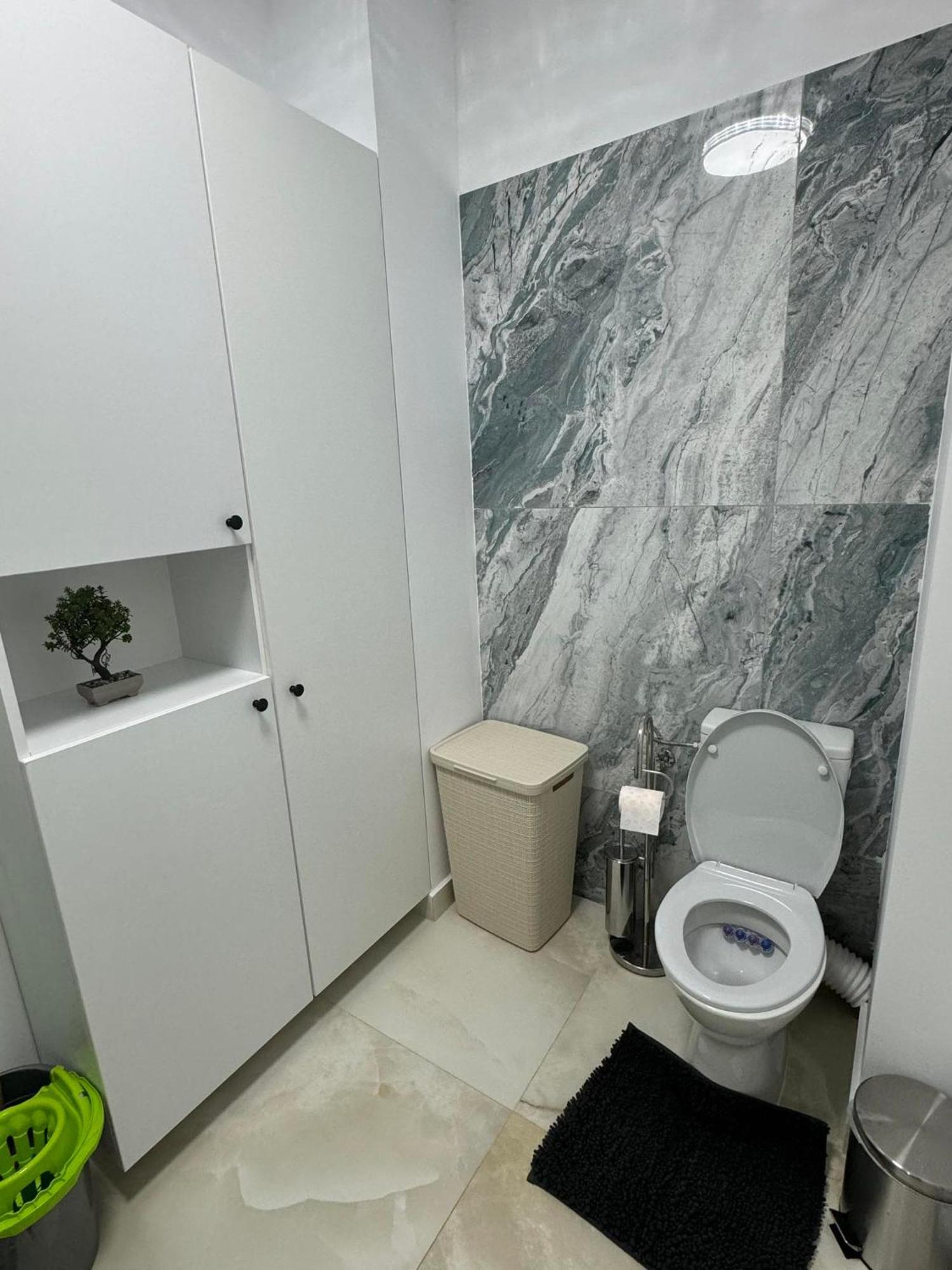 Sunrise View Apartment Năvodari Kültér fotó
